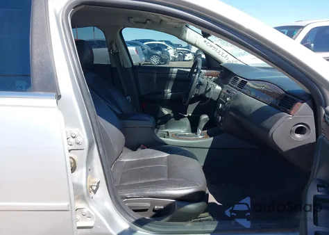 2014 Chevrolet Impala Limited Lt from USA, damaged, VIN 2G1WB5E35E1114228